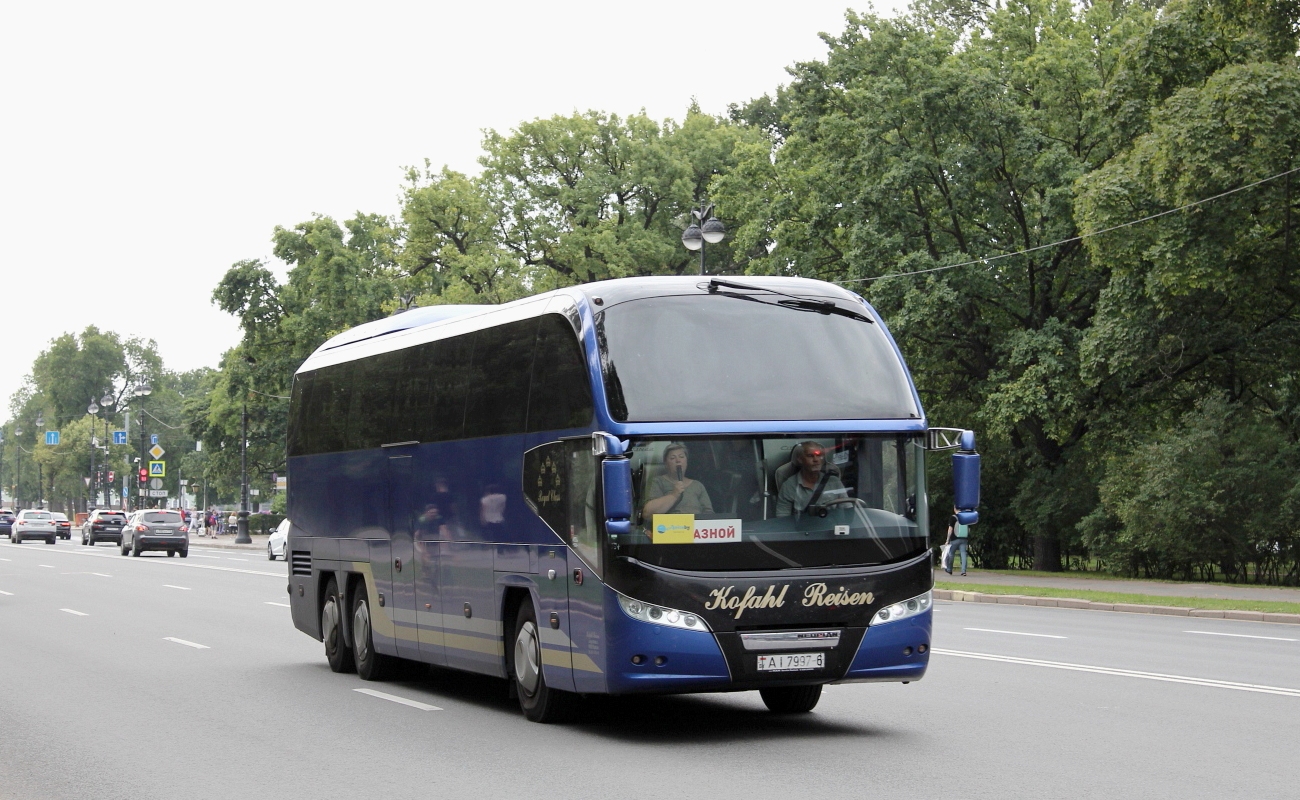 Могилёвская область, Neoplan P16 N1218HDL Cityliner HDL № АІ 7997-6