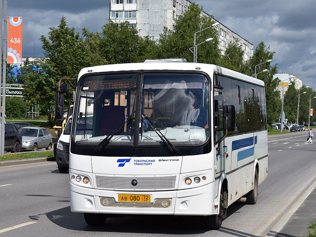 Тюменская область, ПАЗ-320414-05 "Вектор" (1-2) № 388