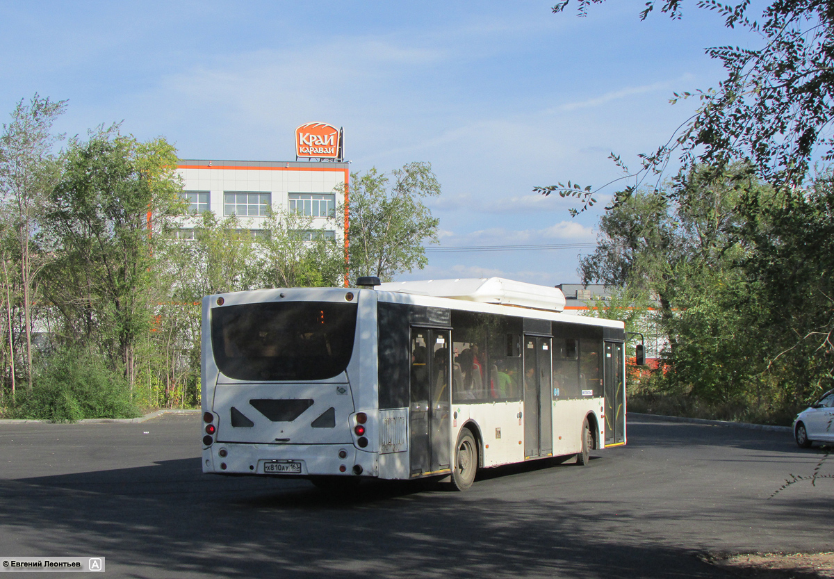 Самарская область, Volgabus-5270.G2 (CNG) № Х 810 АУ 163