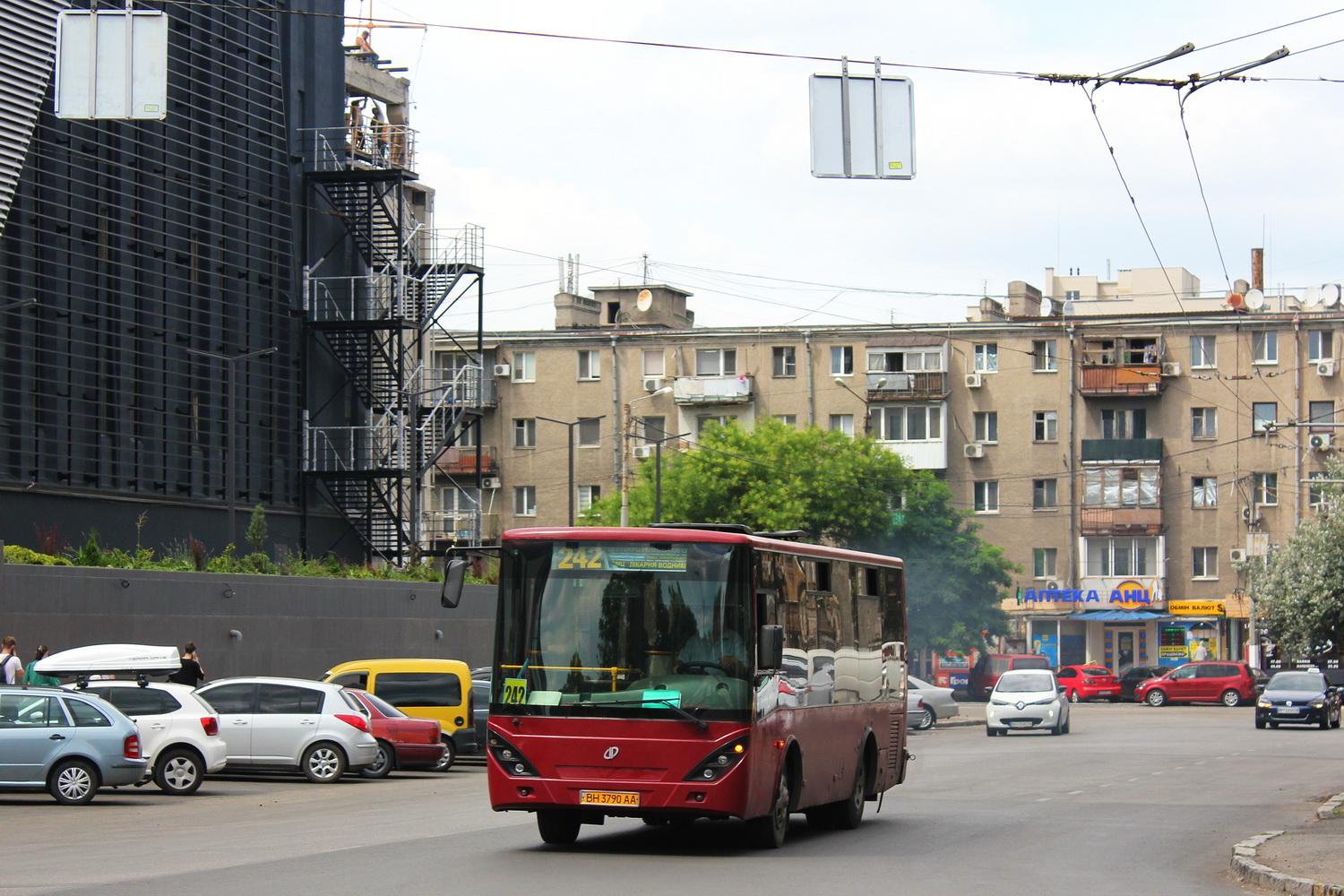 Odessa region, HAZ-A103.01 "Ruslan" № 1510