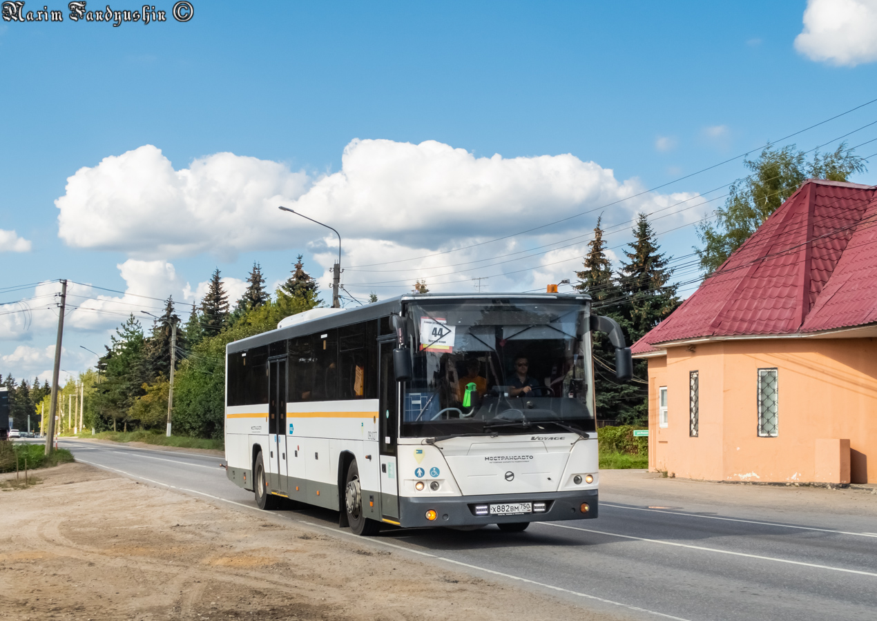 Московская область, ЛиАЗ-5250 № 091027