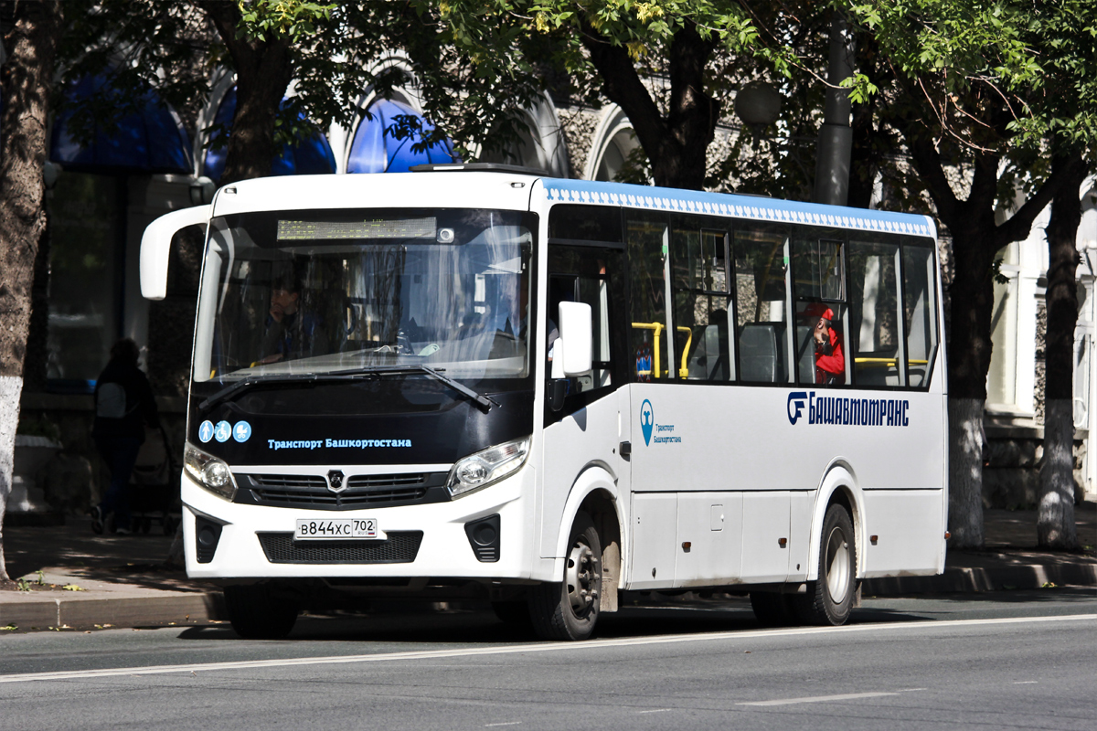 Башкортостан, ПАЗ-320415-04 "Vector Next" № 6335