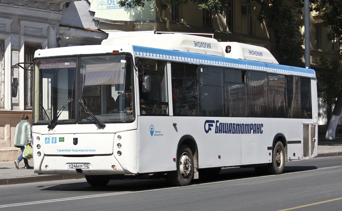 Башкортостан, НефАЗ-5299-30-51 № 1378