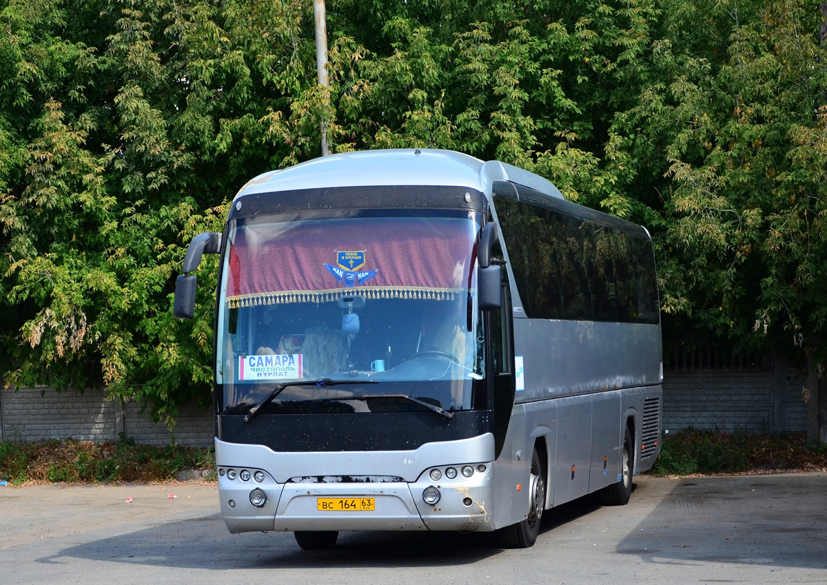 Самарская область, Neoplan P21 N2216SHD Tourliner SHD № ВС 164 63