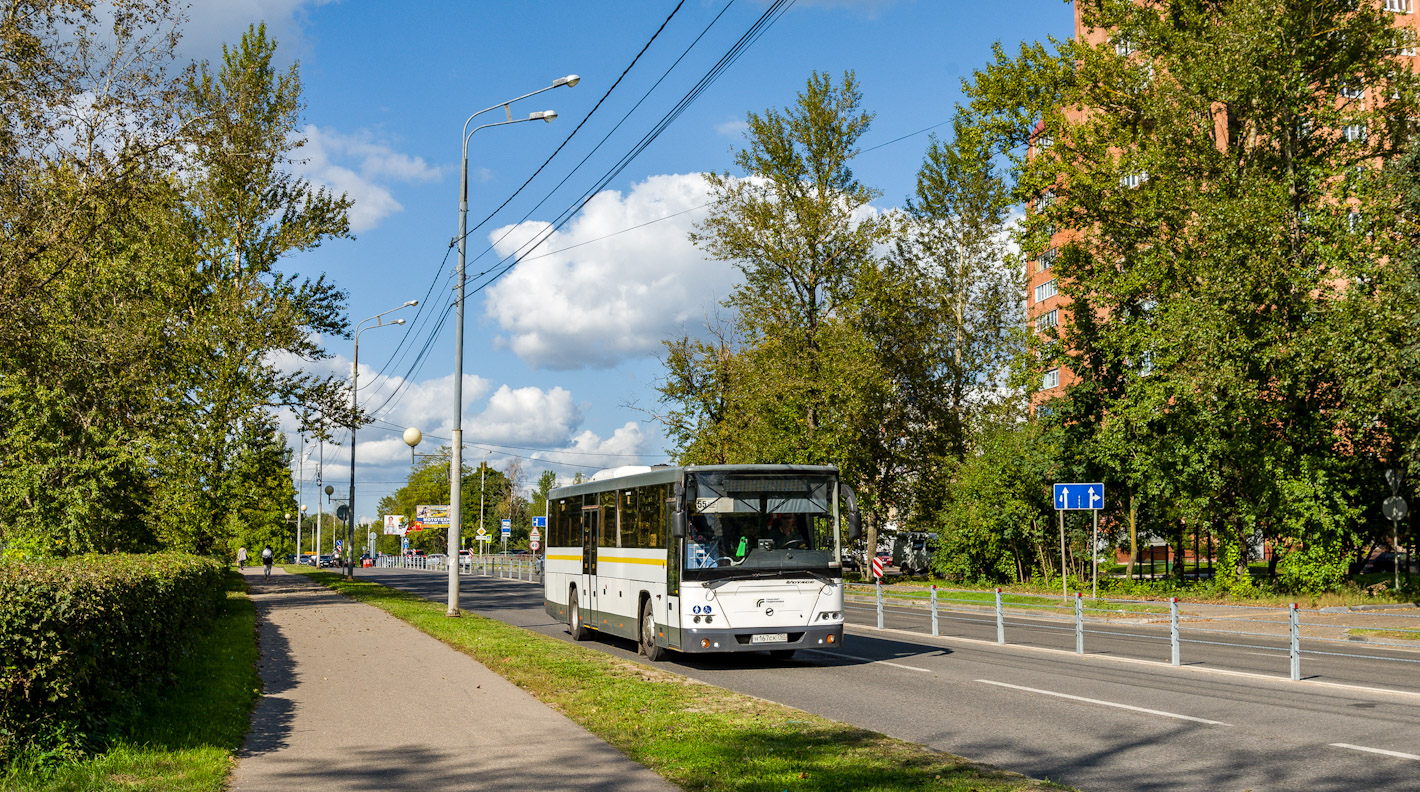 Московская область, ЛиАЗ-5250 № 107167