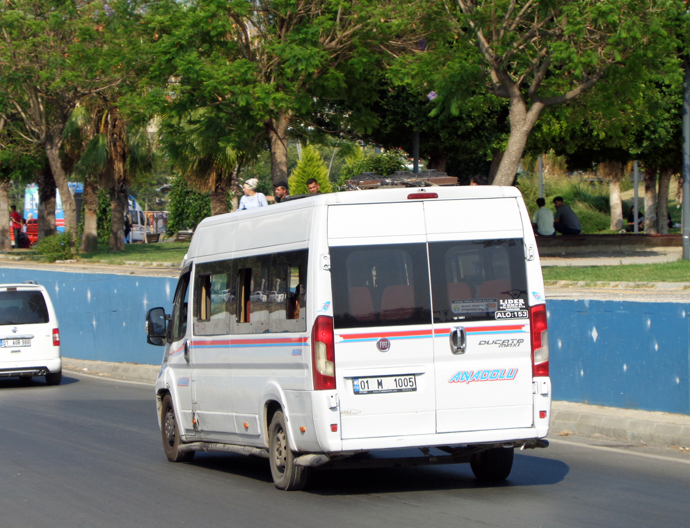 Турция, FIAT Ducato № 18