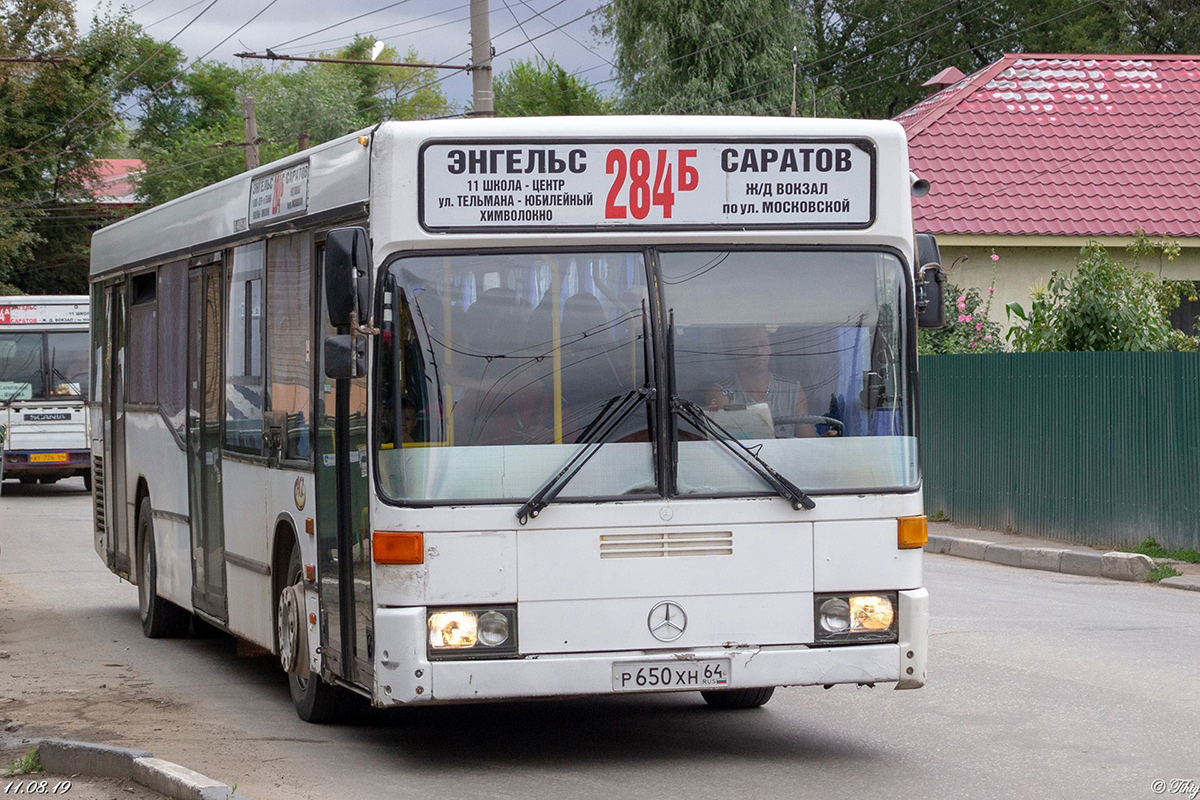 Саратовская область, Mercedes-Benz O405N2 № Р 650 ХН 64