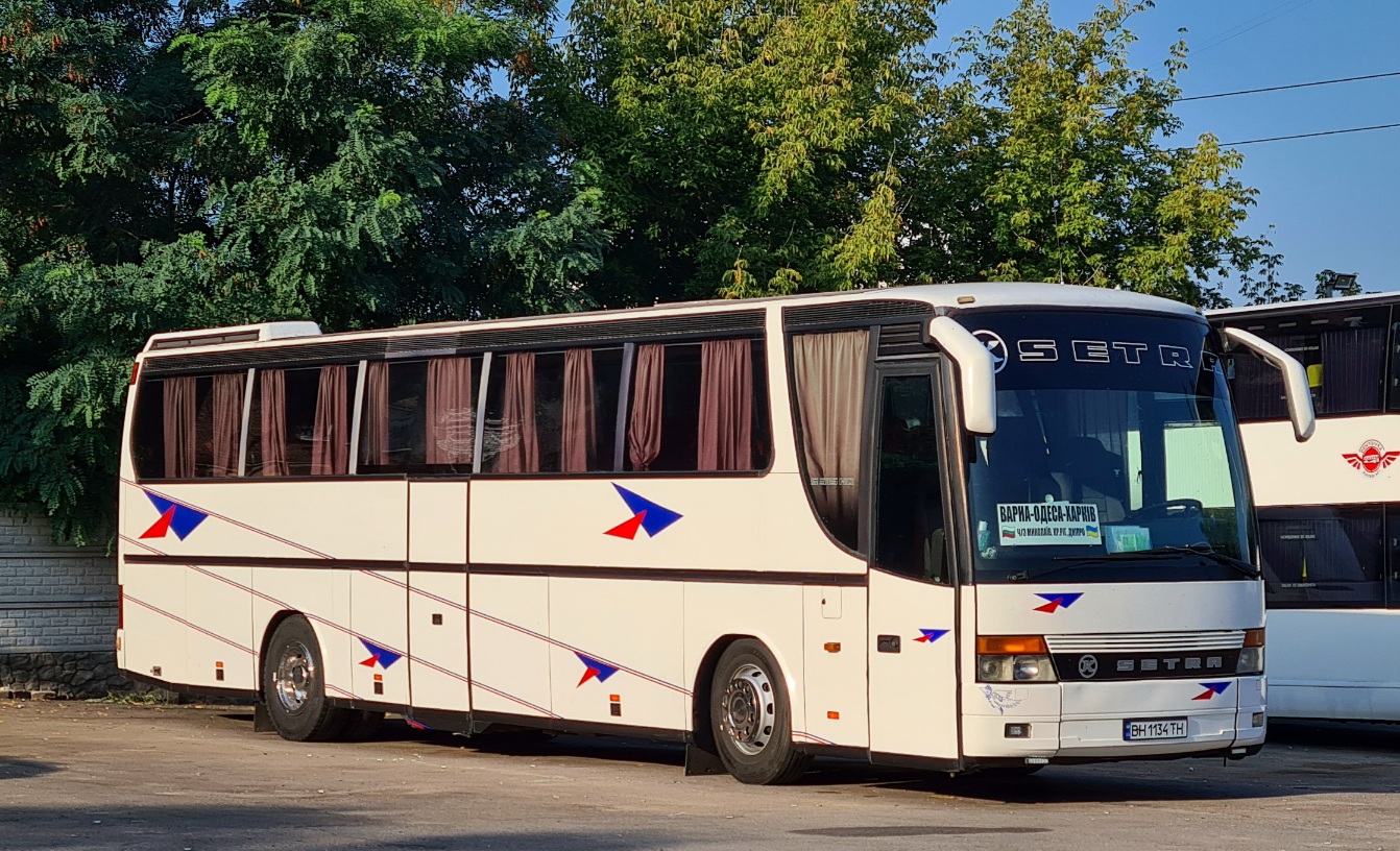 Одесская область, Setra S315HD № BH 1134 TH