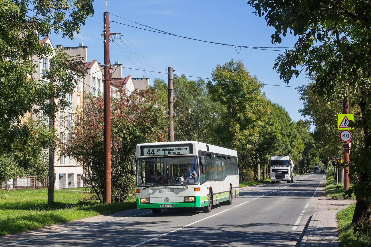 Калининградская область, Mercedes-Benz O405N2 № Р 966 ТО 39