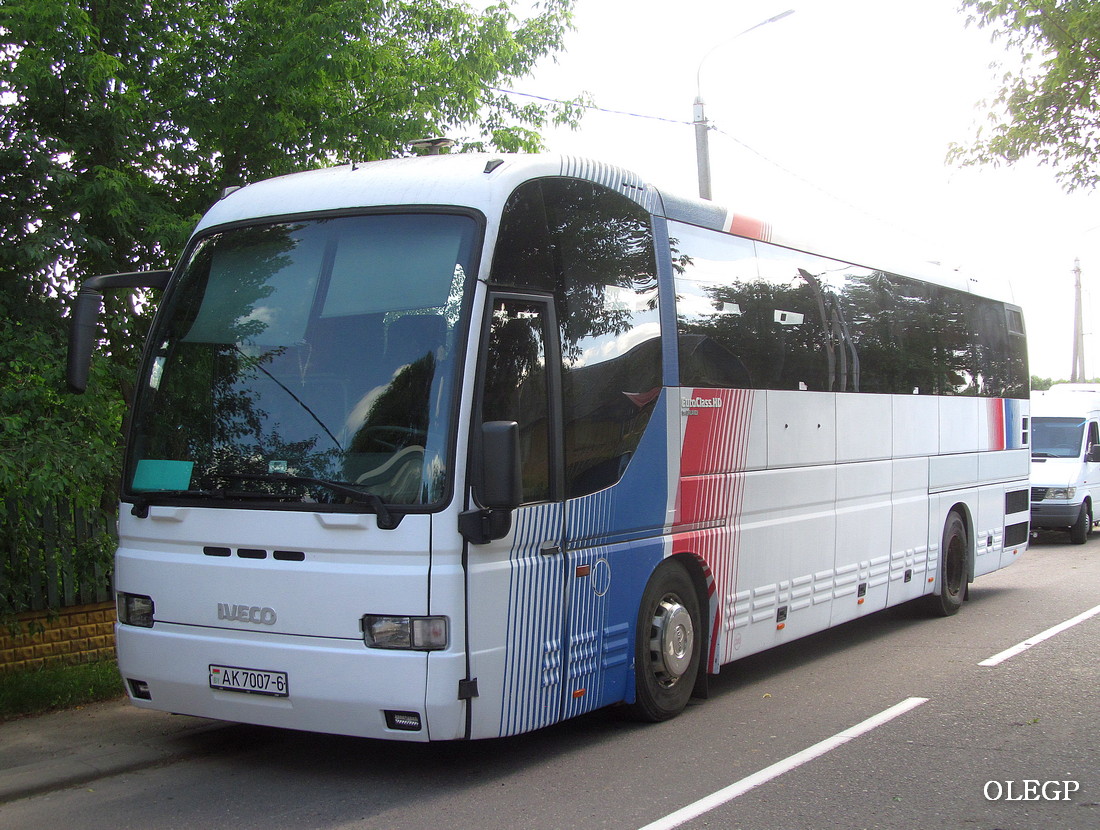 Могилёвская область, Orlandi EuroClass HD № АК 7007-6