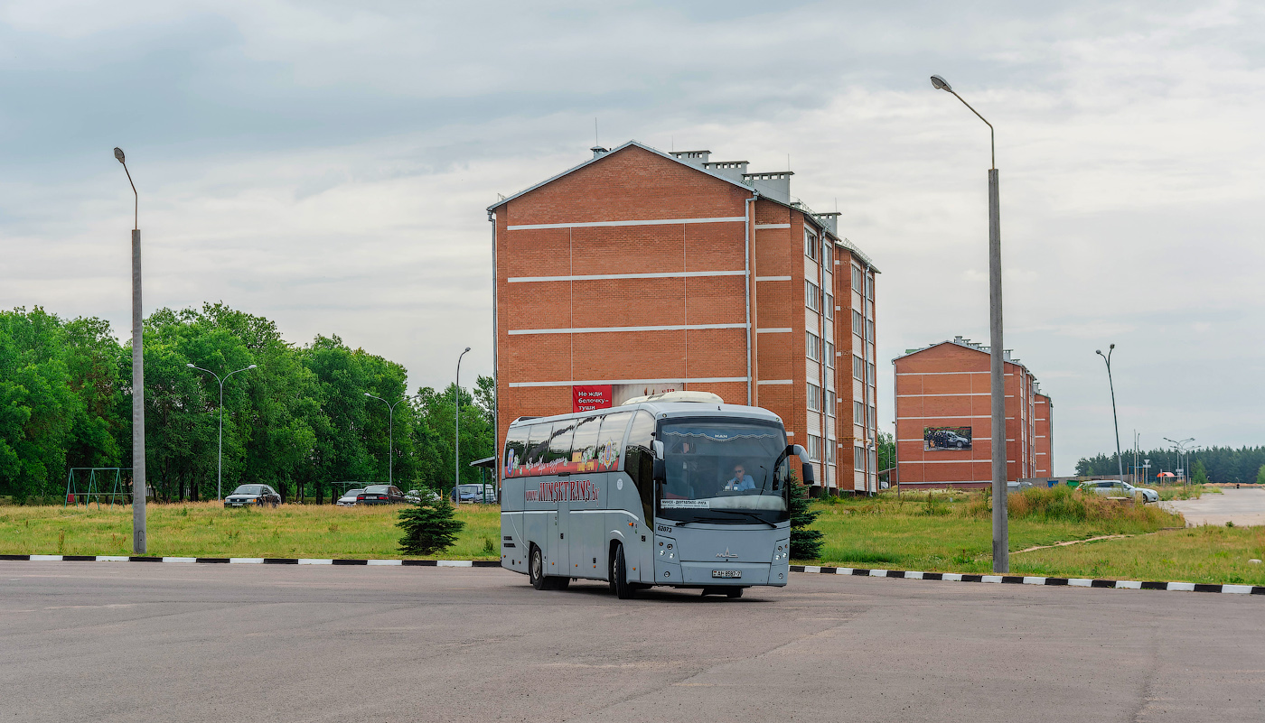 Минск, МАЗ-251.062 № 062073