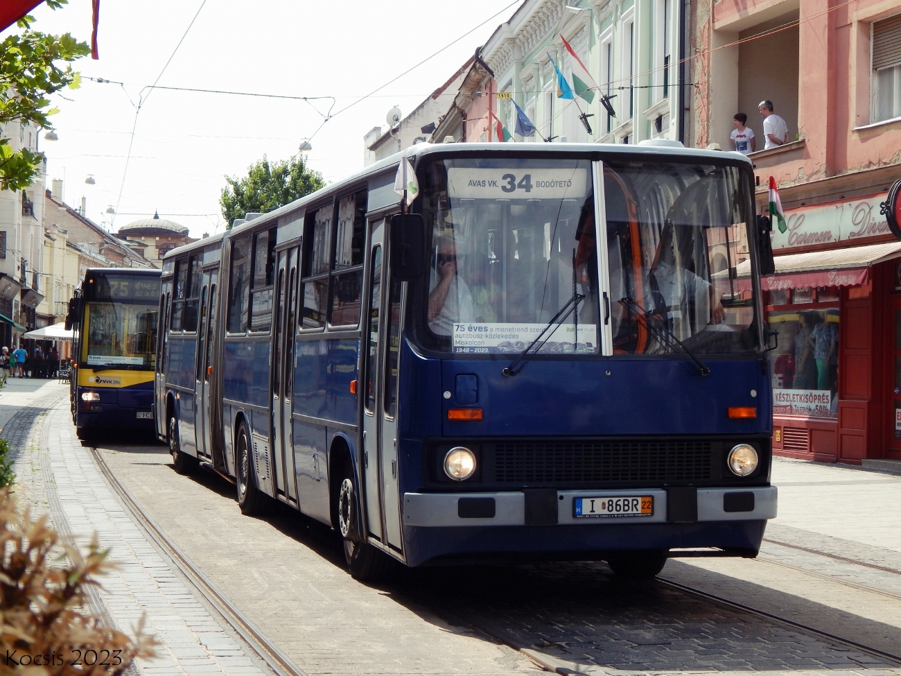 Венгрия, Ikarus 280.49 № I 86BR 22