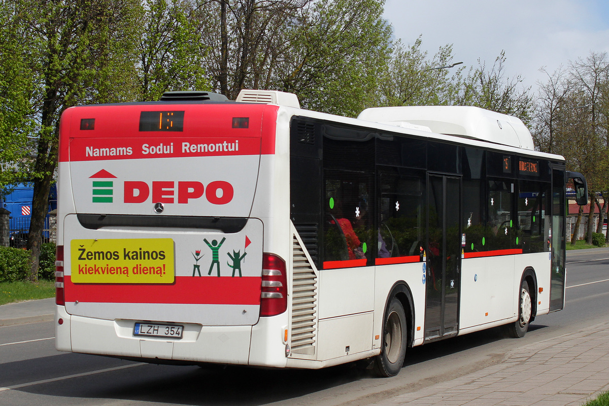 Литва, Mercedes-Benz O530 Citaro facelift CNG № 2232