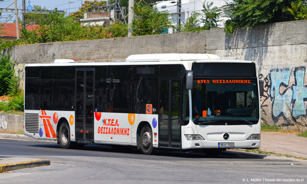 Греция, Mercedes-Benz O530 Citaro facelift № 146