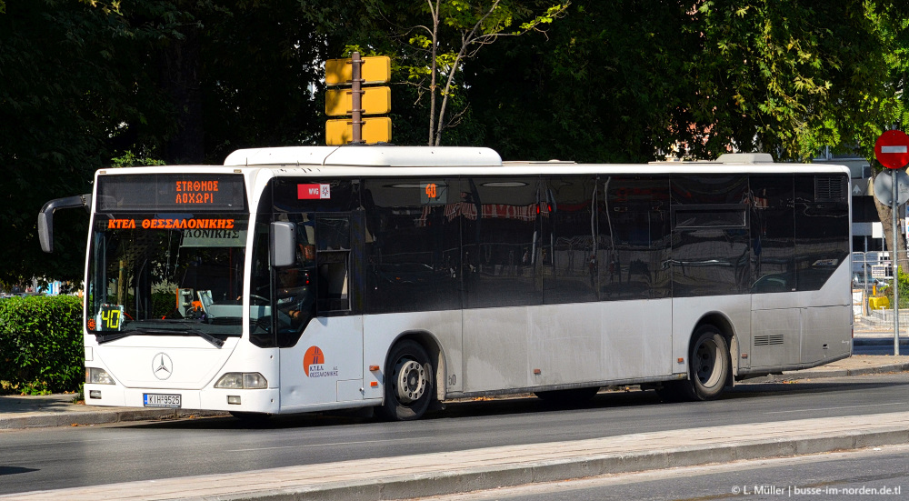 Греция, Mercedes-Benz O530 Citaro № 43