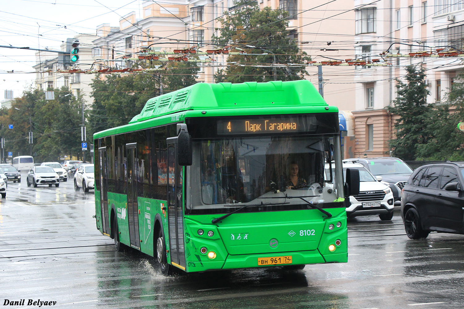 Челябинская область, ЛиАЗ-5292.67 (CNG) № 8102