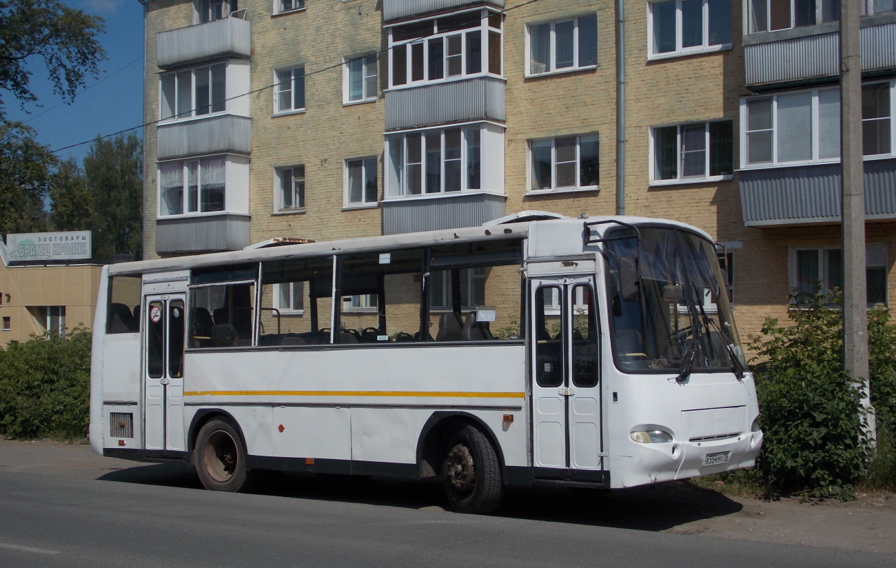 Удмуртия, ПАЗ-4230-03 (КАвЗ) № В 554 МУ 18