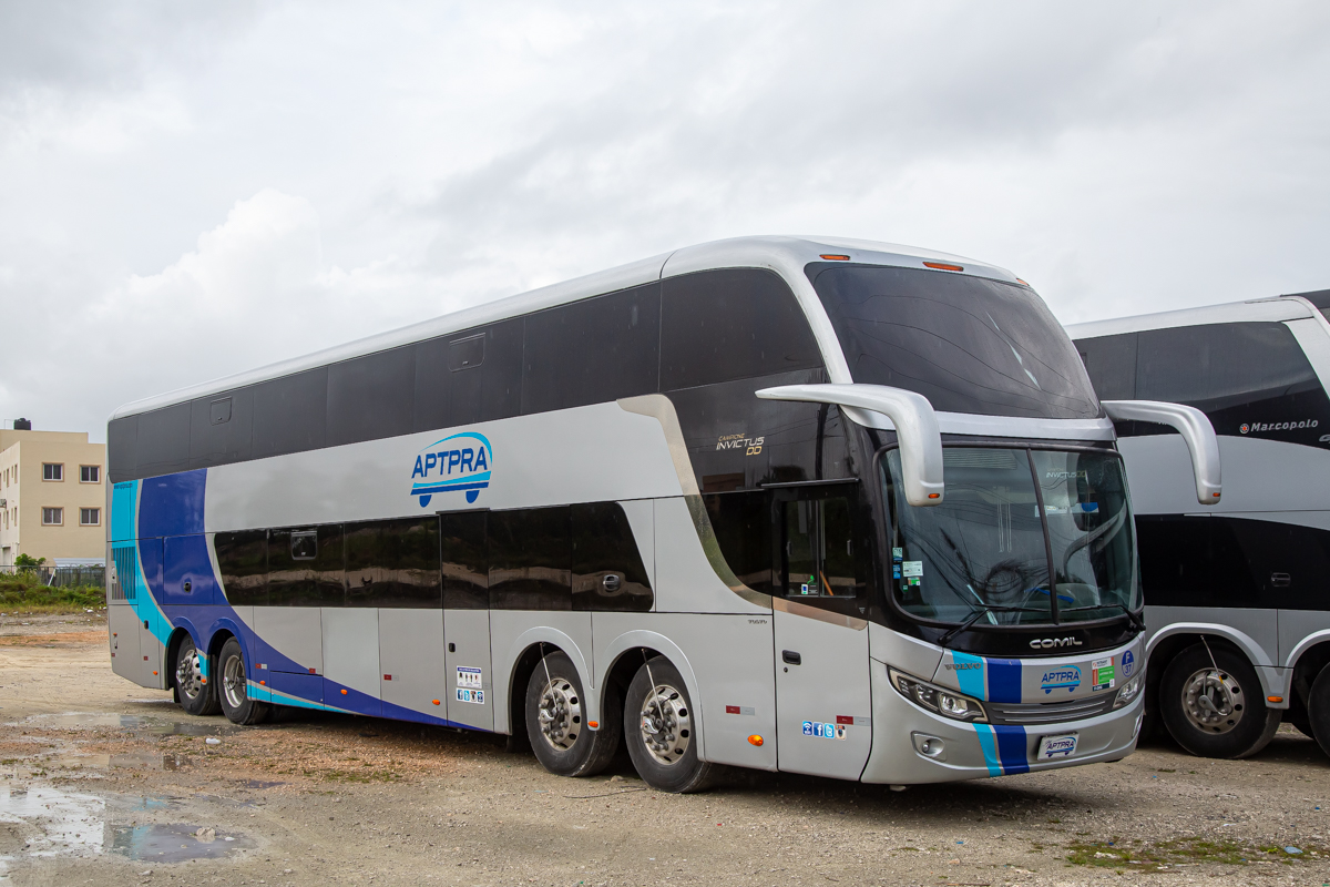 Доминиканская республика, Comil Campione Invictus DD № F-37
