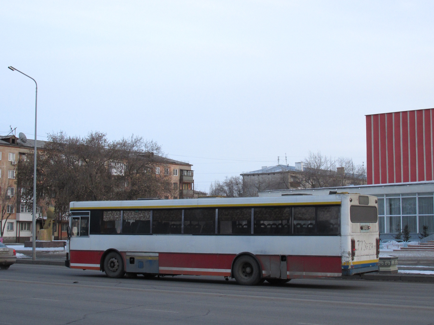 Павлодарская область, Wiima K202 № 773 FZA 14