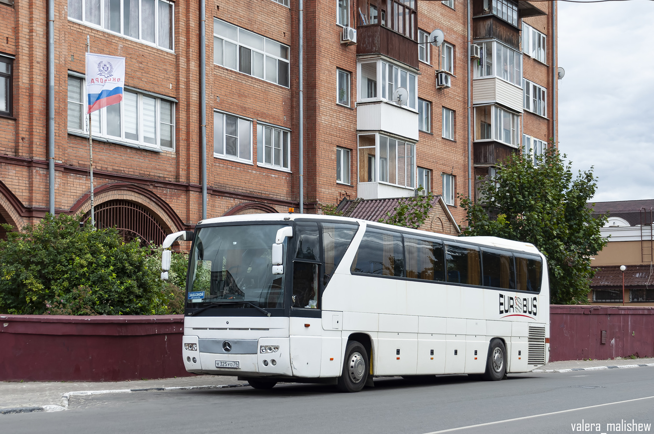 Ярославская область, Mercedes-Benz O350-15RHD Tourismo № К 325 УО 76