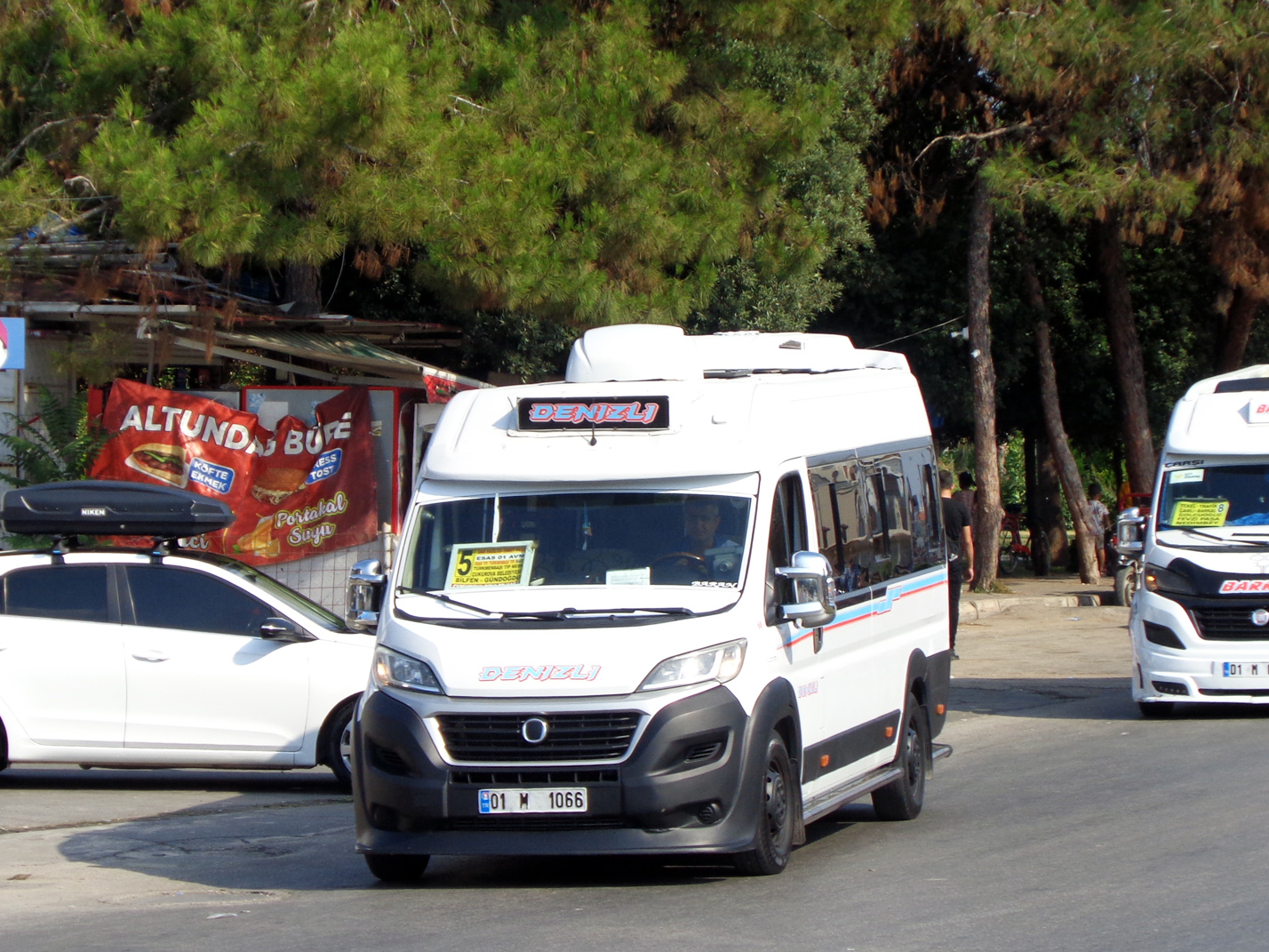 Турция, FIAT Ducato № 68