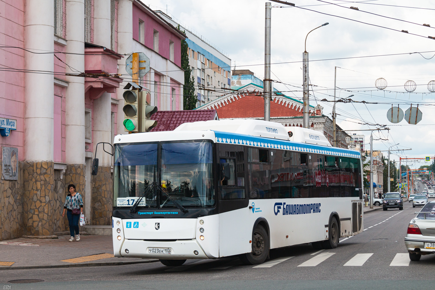 Μπασκορτοστάν, NefAZ-5299-30-51 # 0572