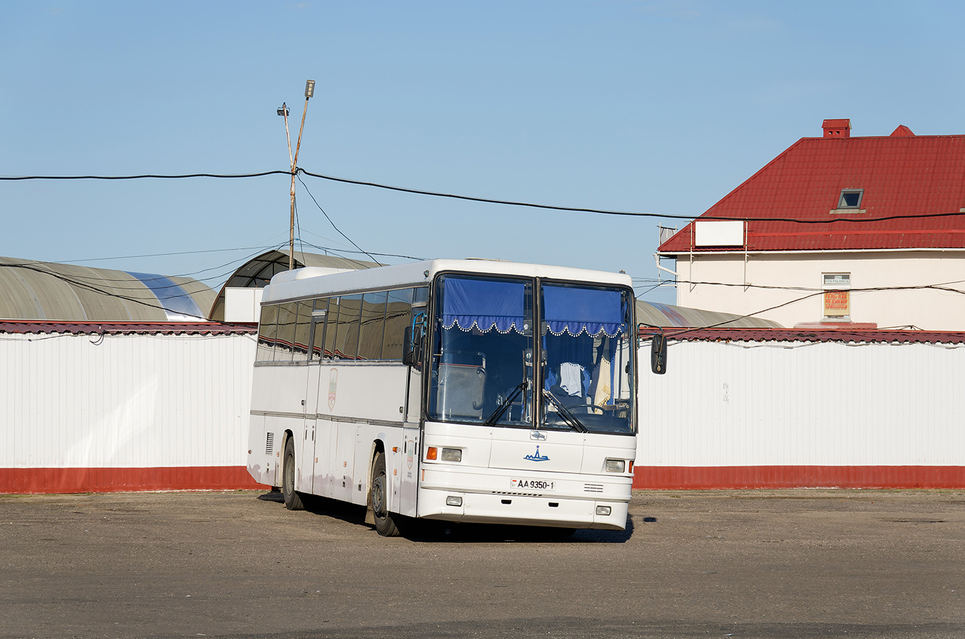 Брестская область, МАЗ-152.А62 № 33120