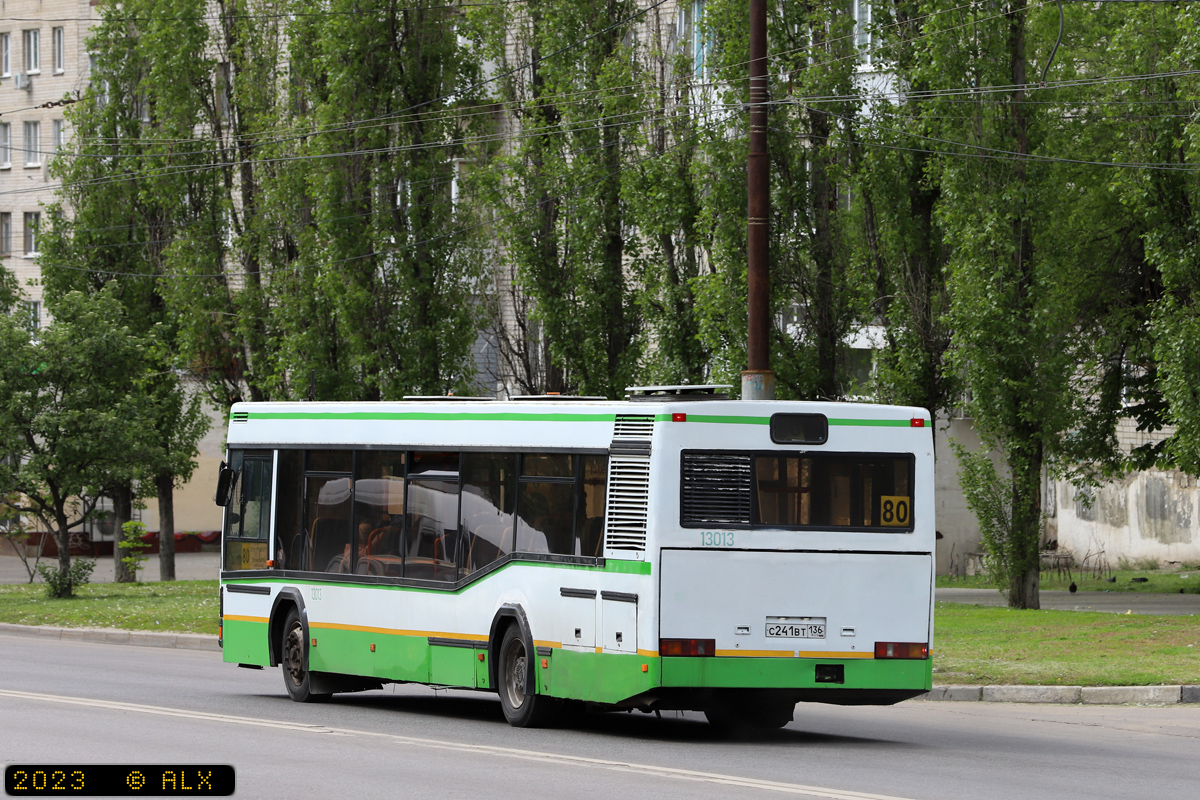 Воронежская область, МАЗ-103.060 № 13013