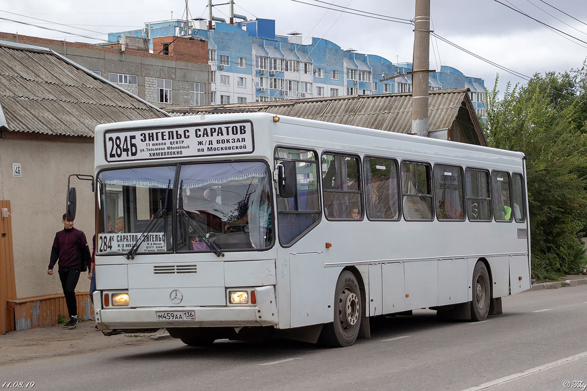 Саратовская область, ГолАЗ-АКА-52251 № М 459 АА 136