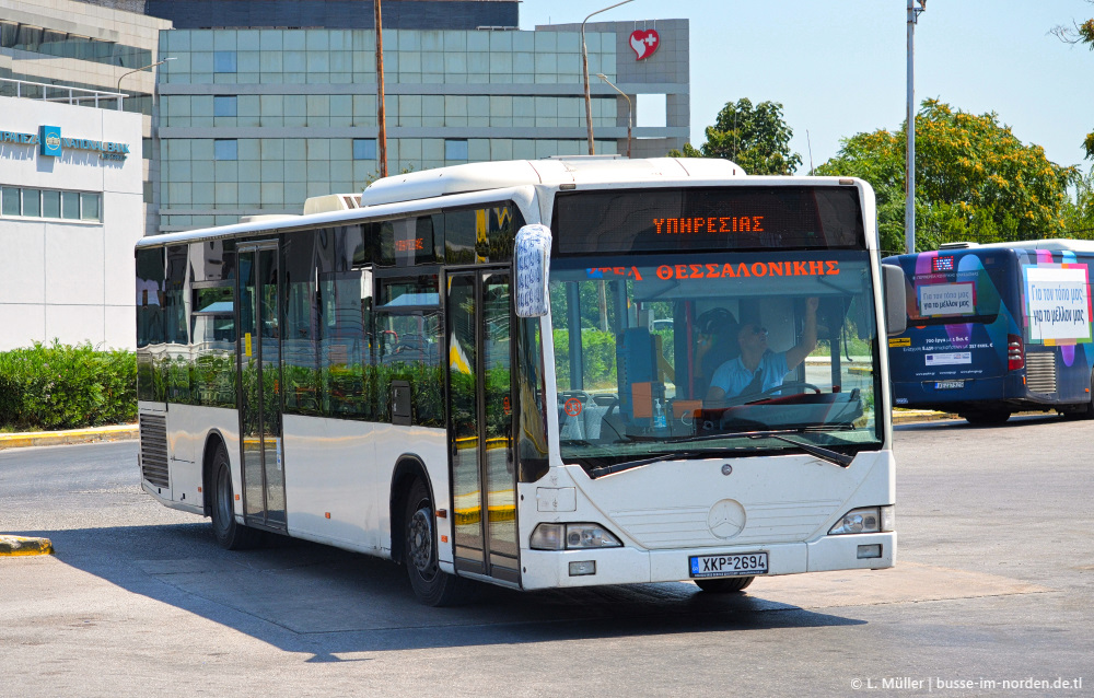 Греция, Mercedes-Benz O530 Citaro № 33