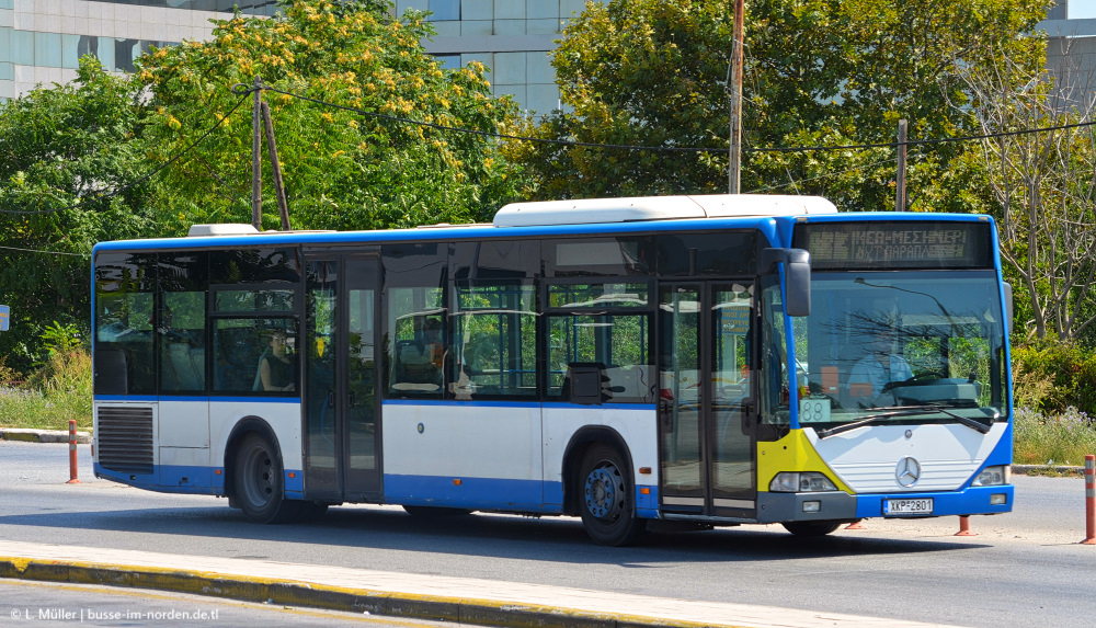 Греция, Mercedes-Benz O530 Citaro № 34