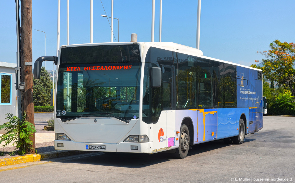 Греция, Mercedes-Benz O530 Citaro № 12