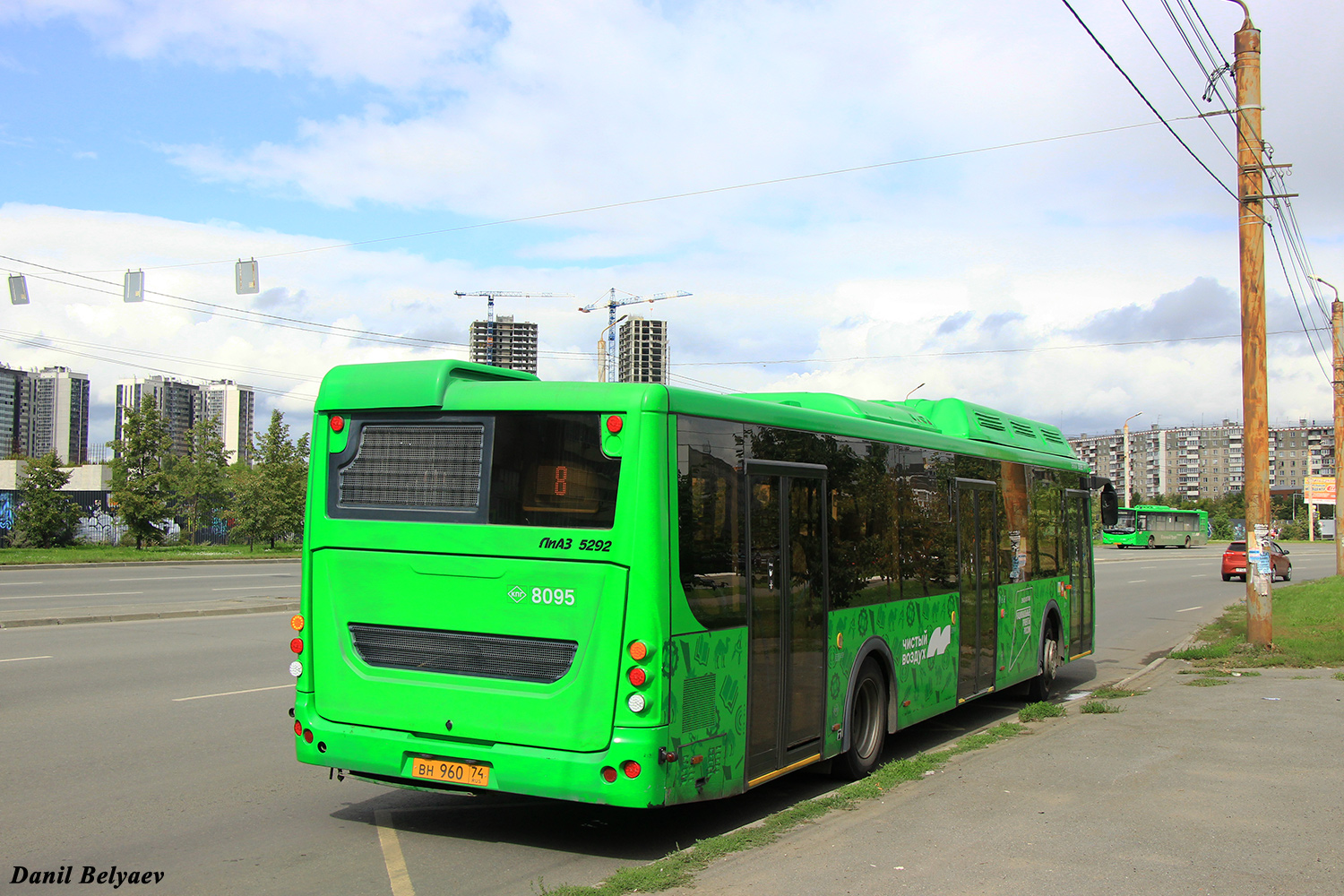 Челябинская область, ЛиАЗ-5292.67 (CNG) № 8095