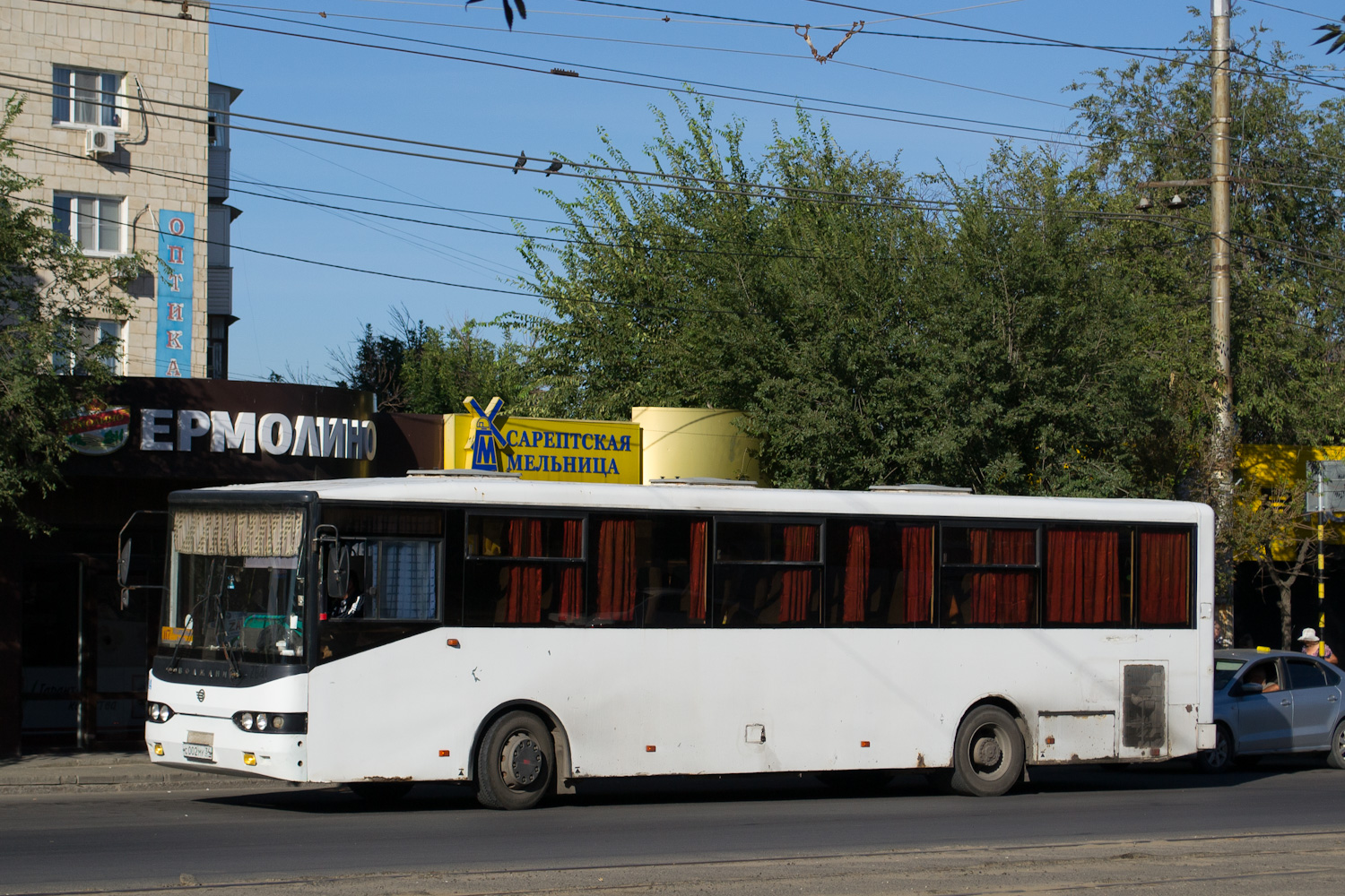 Волгоградская область, Волжанин-52701-10-07 № 8014