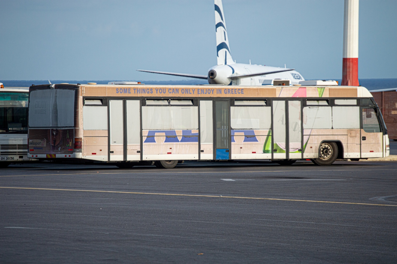 Греция, COBUS 300 № n/n 4