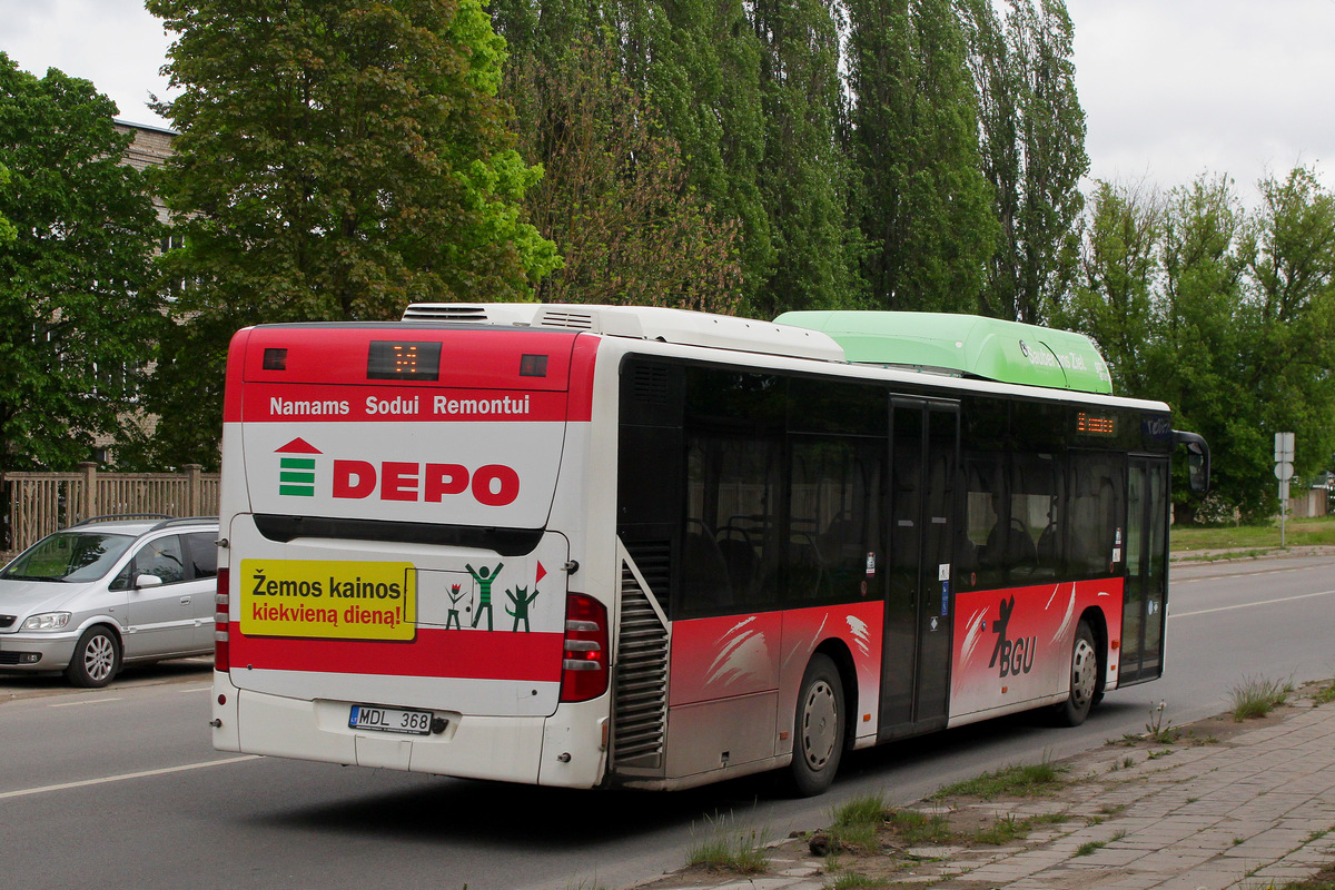 Литва, Mercedes-Benz O530 Citaro facelift CNG № 2234