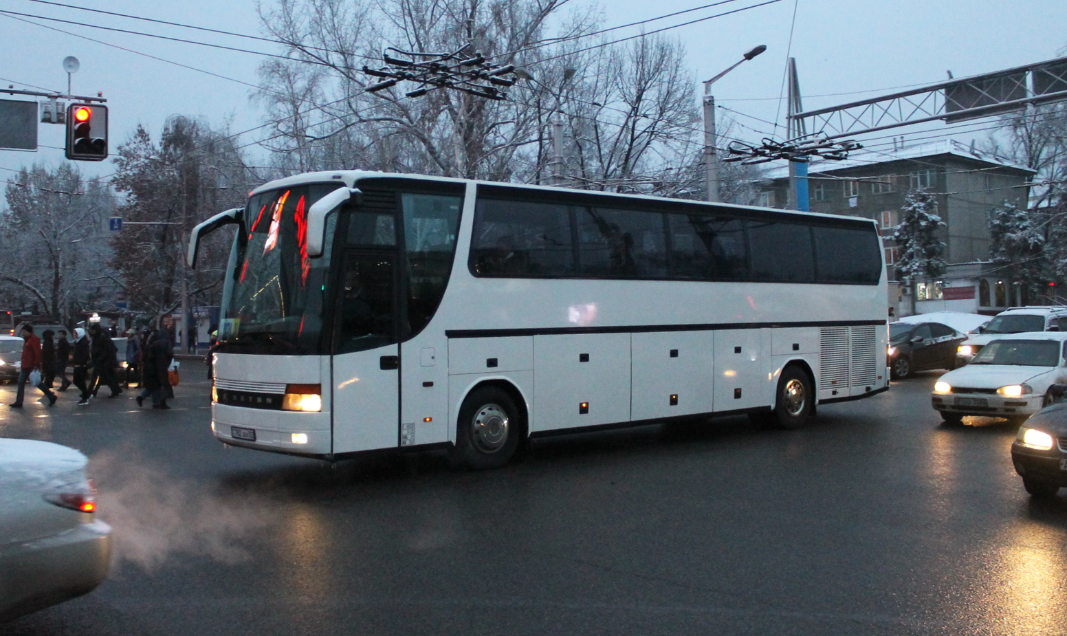 Алматы, Setra S315HDH № 782 JRA 02