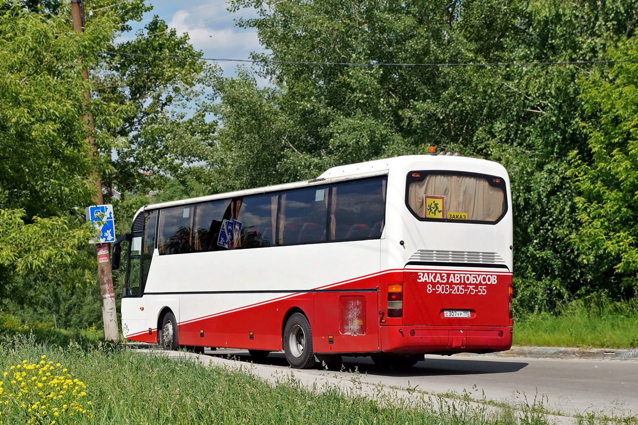 Московская область, Neoplan N316SHD Euroliner № С 307 УР 190