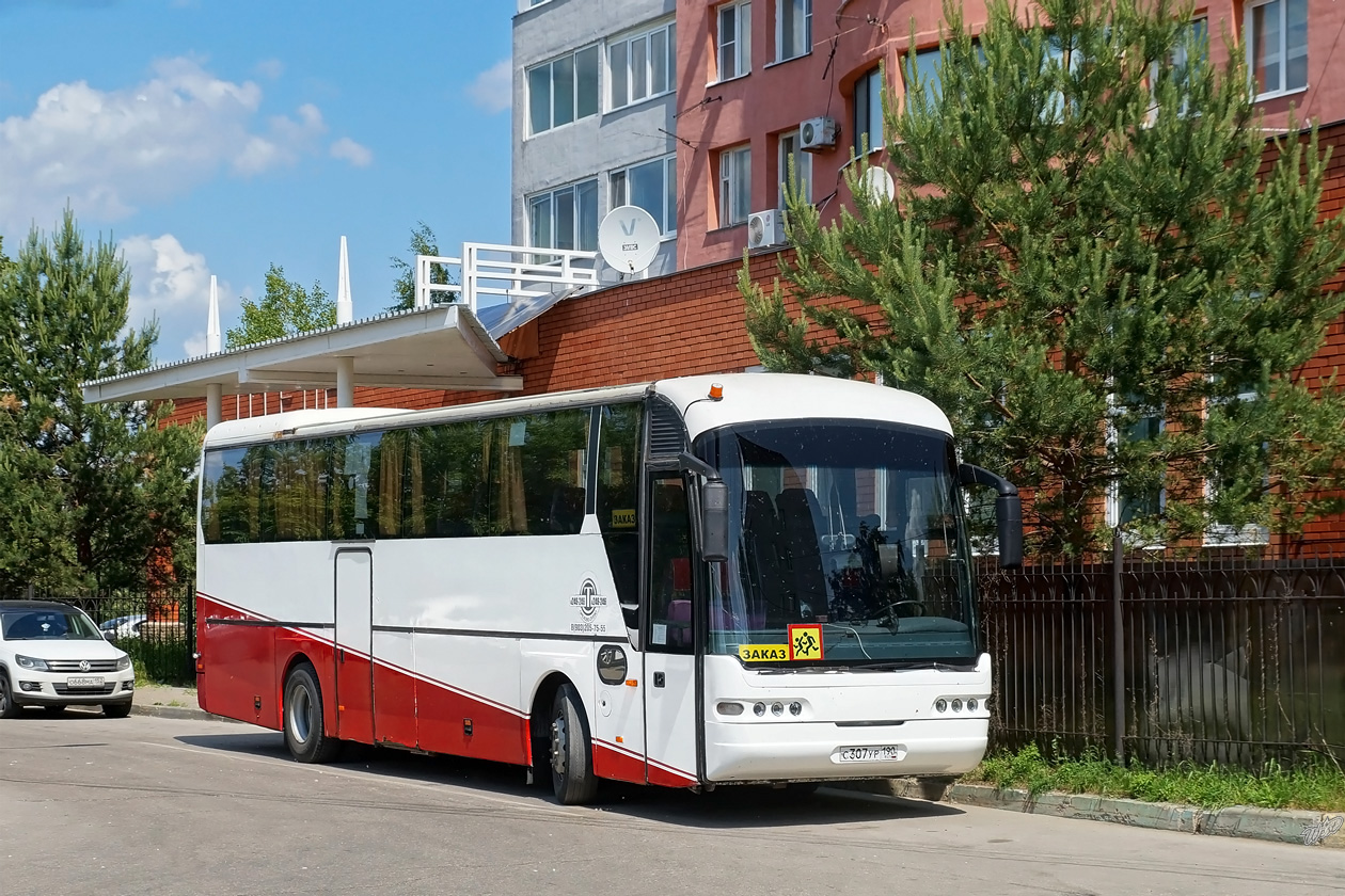 Московская область, Neoplan N316SHD Euroliner № С 307 УР 190