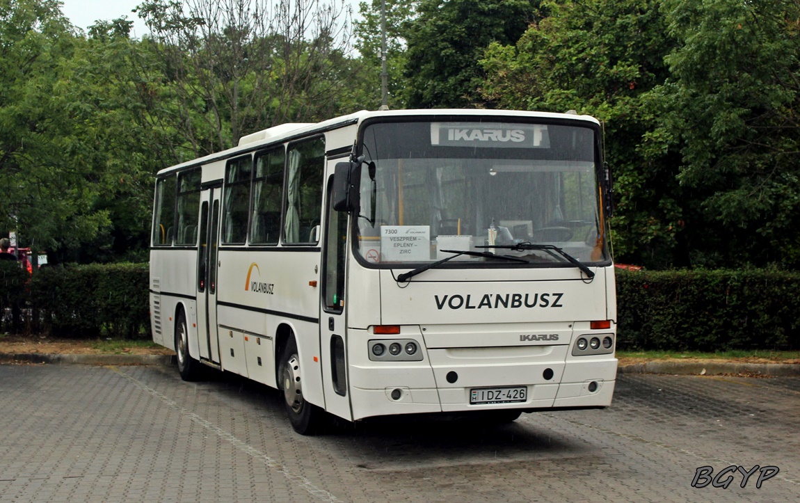 Венгрия, Ikarus C56.32 № IDZ-426