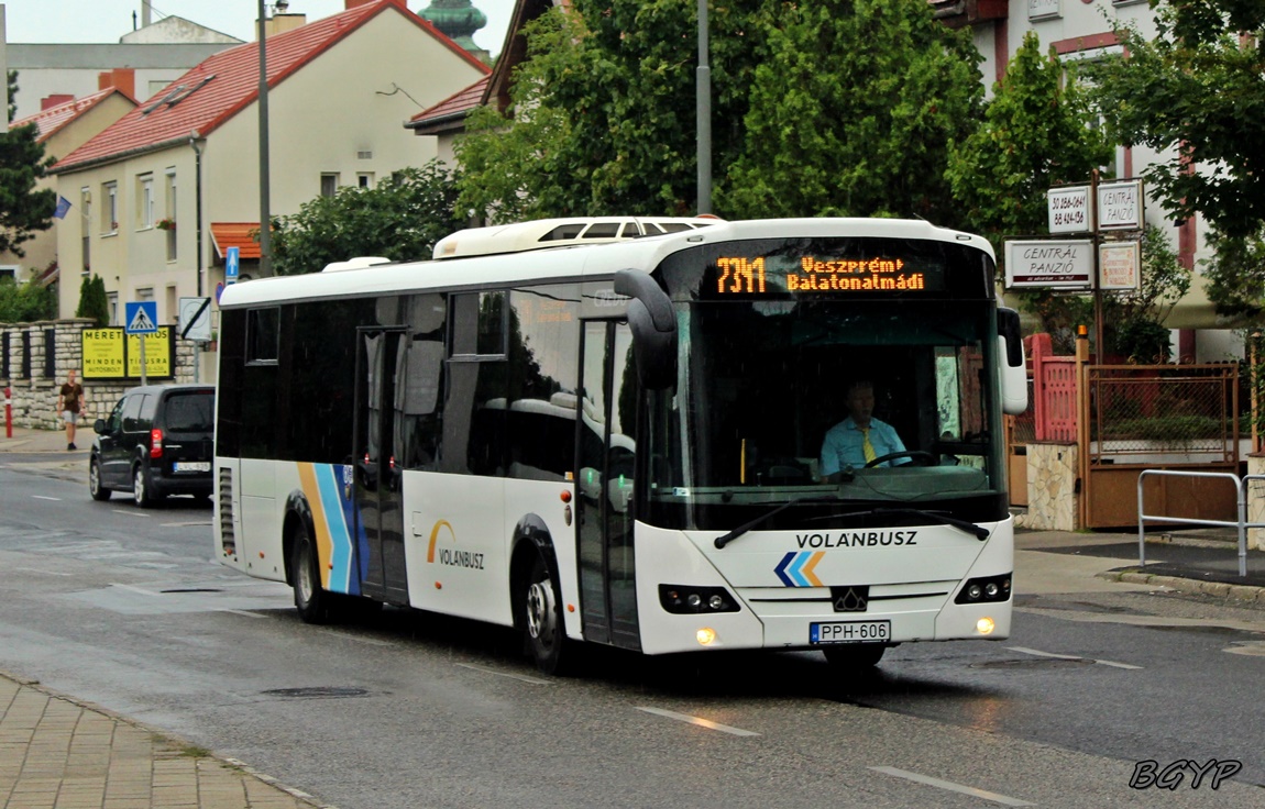 Венгрия, Kravtex Credo Econell 12 № PPH-606