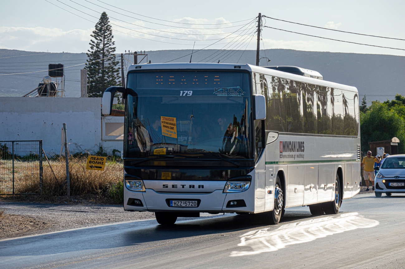 Греция, Setra S416UL № 179