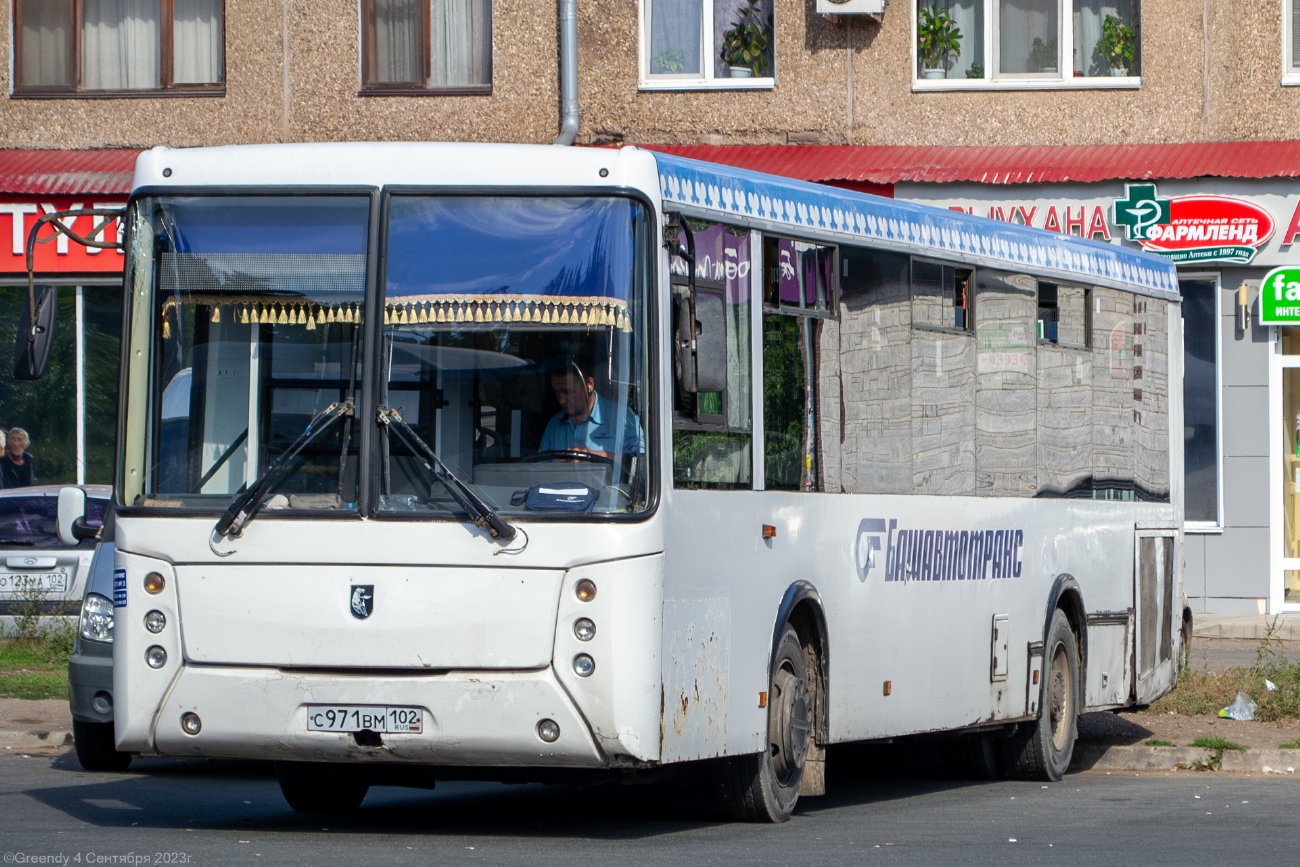 Bashkortostan, NefAZ-5299-30-42 Nr. 1365