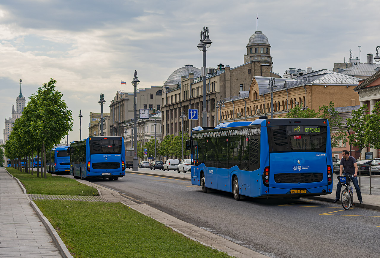 Москва, НефАЗ-5299-40-52 № 040793