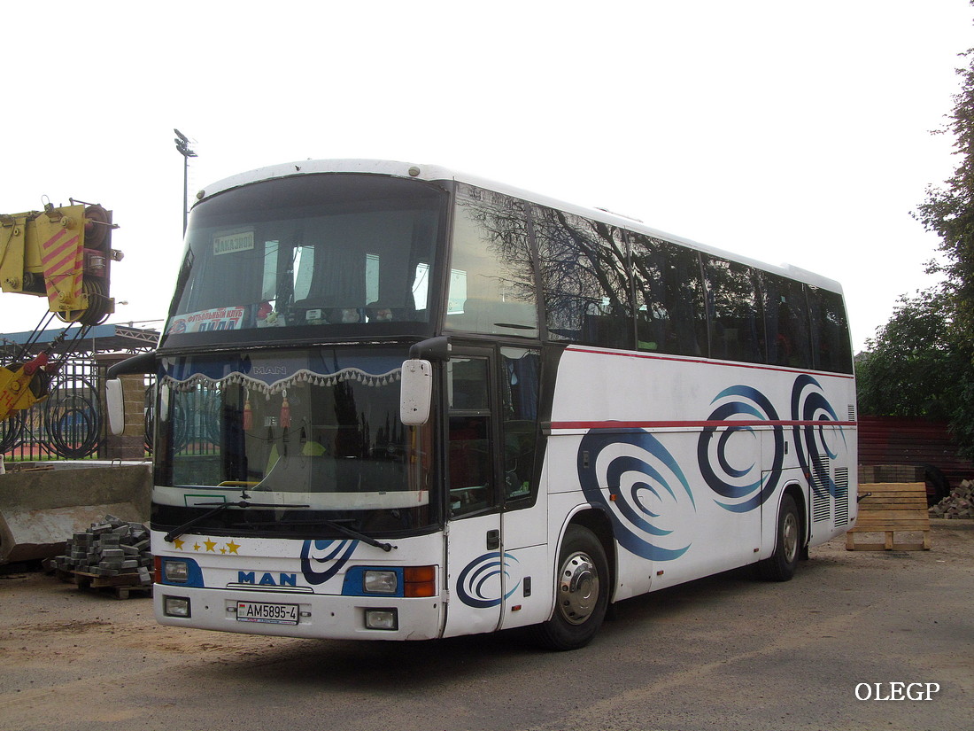 Гродненская область, Noge Vesubio № АМ 5895-4