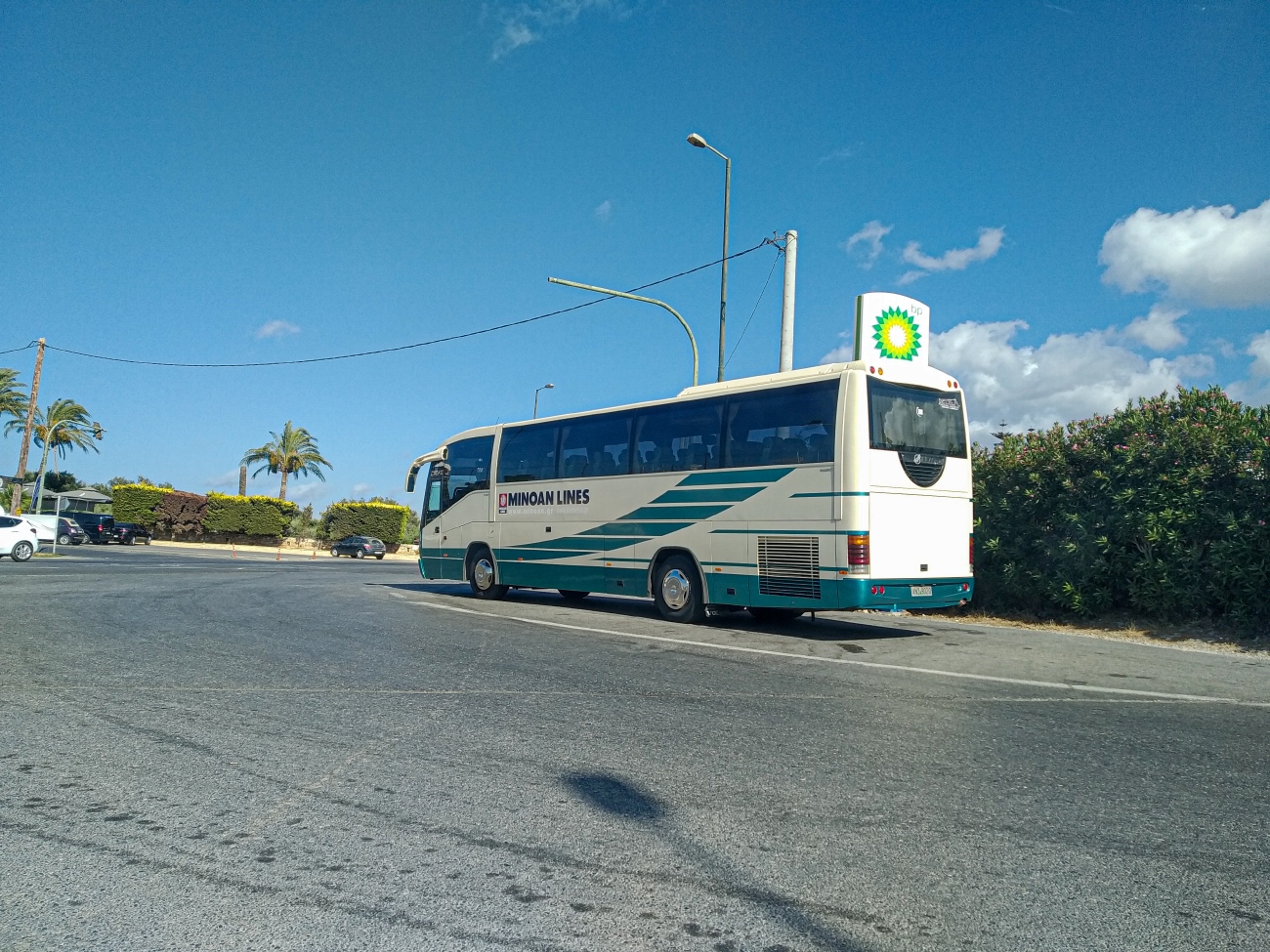 Греция, Irizar Century II 12.35 № 108