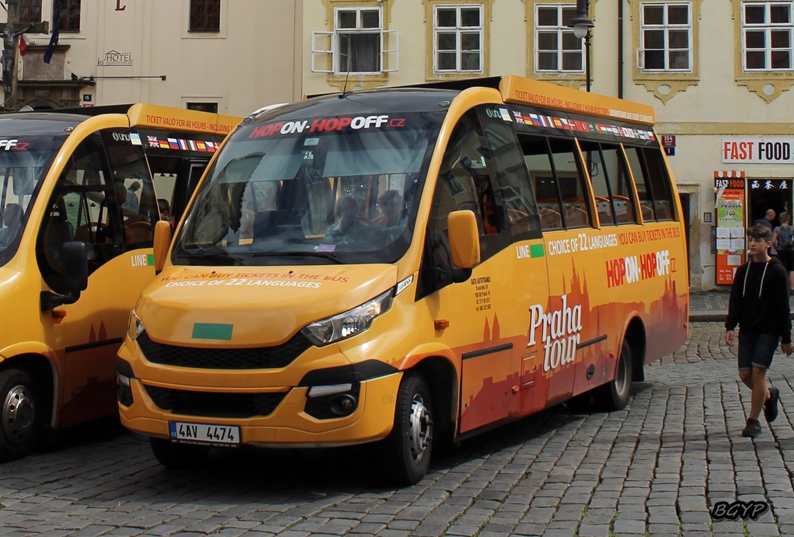 Чехия, UNVI Compa № 61