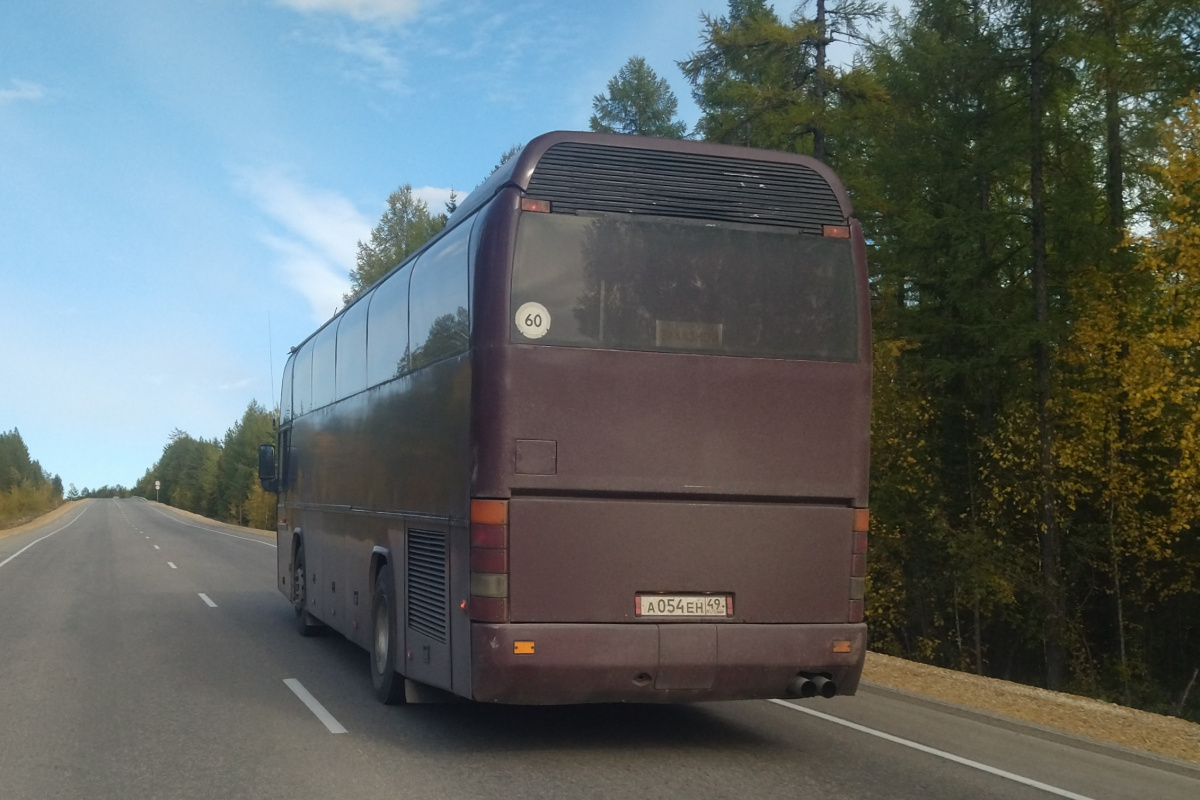 Магаданская область, Neoplan N116 Cityliner № А 054 ЕН 49