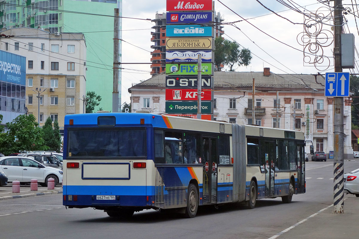 Саратовская область, MAN A11 NG312 № Е 627 НЕ 164