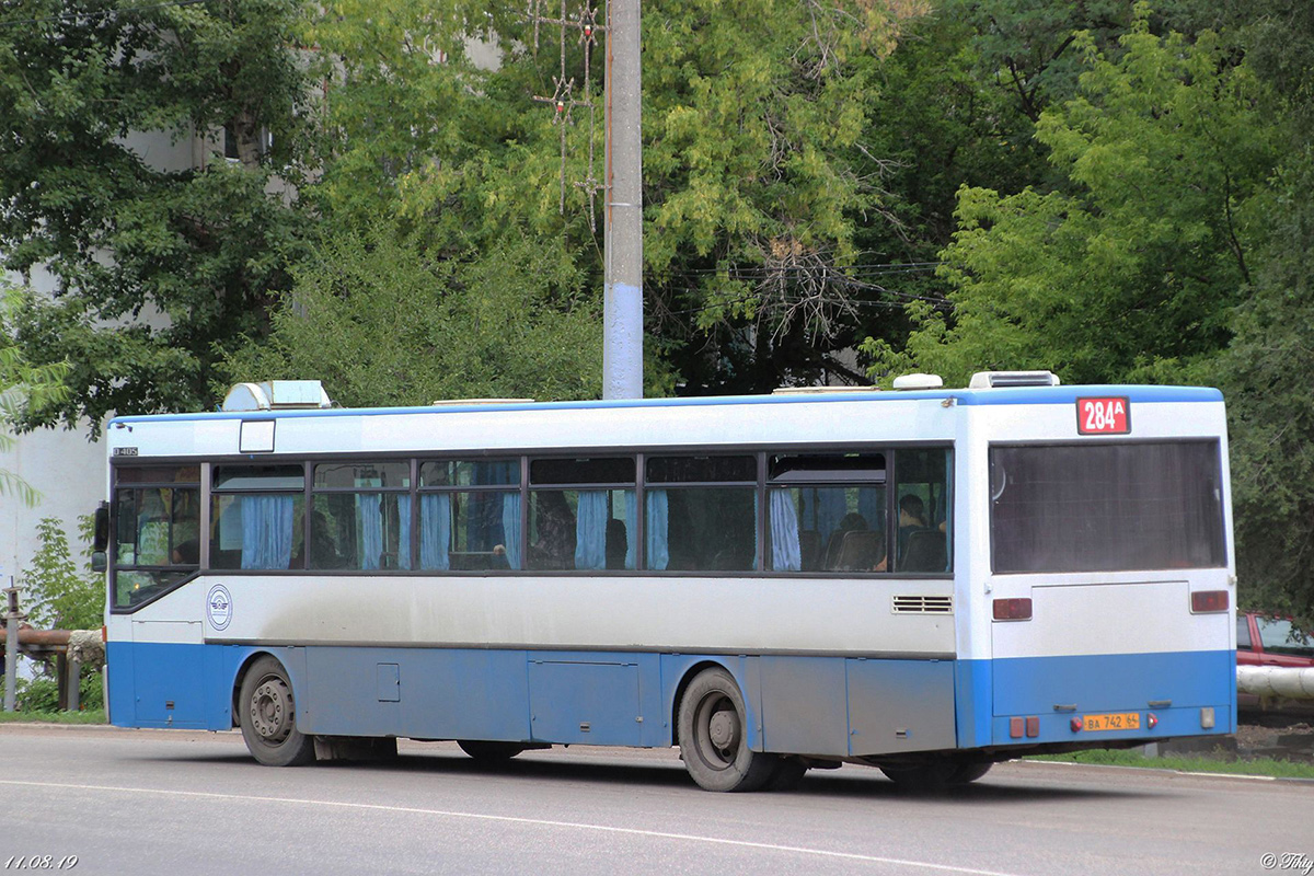 Саратовская область, Mercedes-Benz O405 № ВА 742 64